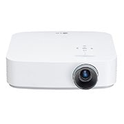 LG Full HD LED Smart Home Theater CineBeam Projector with Built-In Battery LED RGB 100,000:1, PF50KG