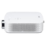 LG Full HD LED Smart Home Theater CineBeam Projector with Built-In Battery LED RGB 100,000:1, PF50KG