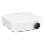 LG Full HD LED Smart Home Theater CineBeam Projector with Built-In Battery LED RGB 100,000:1, PF50KG