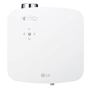 LG Full HD LED Smart Home Theater CineBeam Projector with Built-In Battery LED RGB 100,000:1, PF50KG