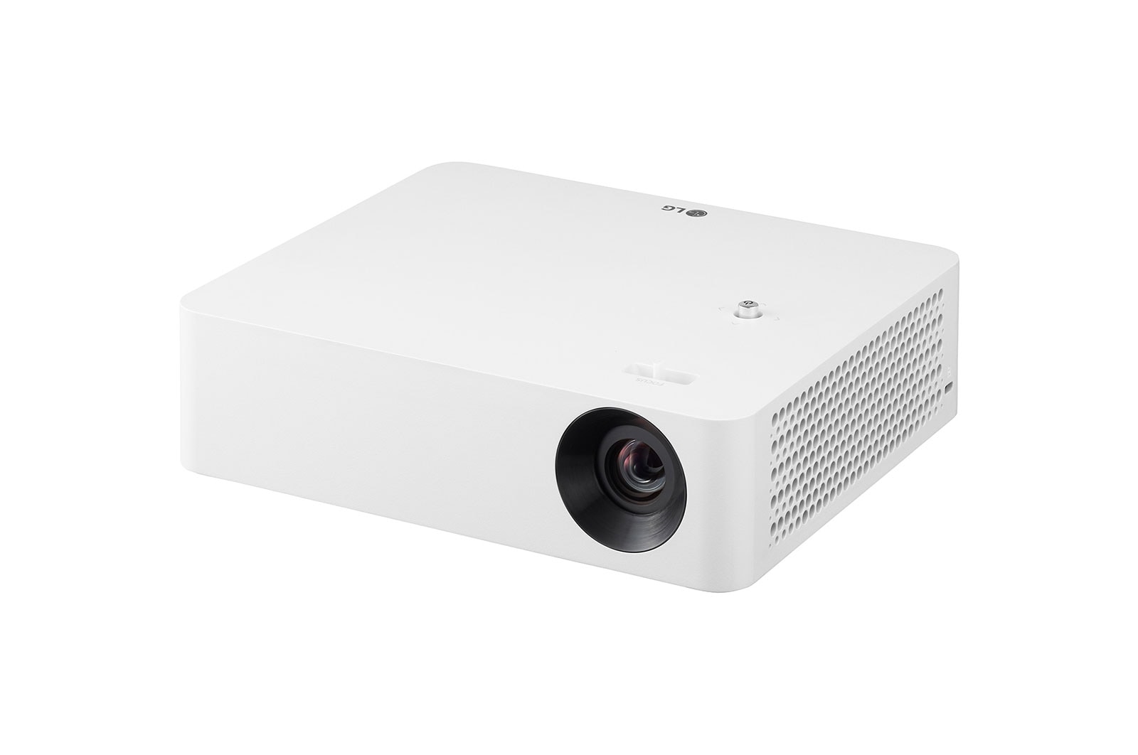 LG PF610P Full HD LED Portable Smart Home Theater CineBeam Projector, PF610P