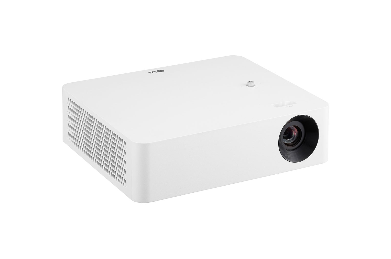 LG PF610P Full HD LED Portable Smart Home Theater CineBeam Projector, PF610P