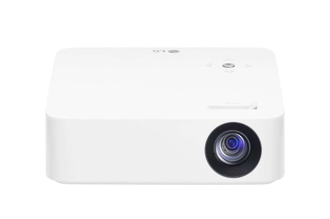 LG CineBeam LED Projector with Built-in Battery 1280 x 720 RGB LED 100,000:1, PH30N