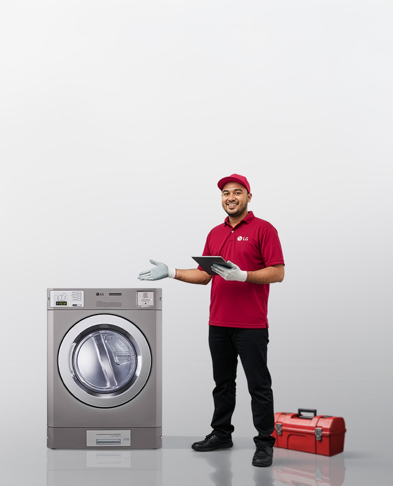 Easy & Fuss-free Repairs