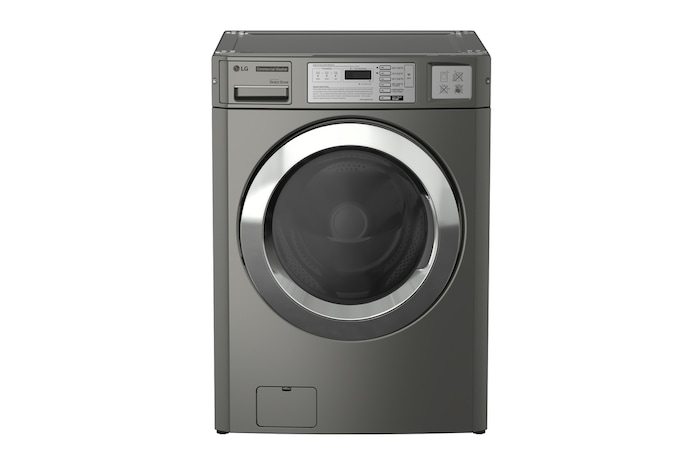 LG CWT29MDOHS Commercial Washer front view