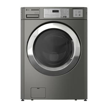 LG CWT29MDOHS Commercial Washer front view