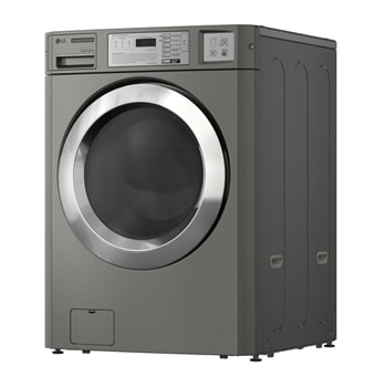 LG CWT29MDOHS Commercial Washer side view