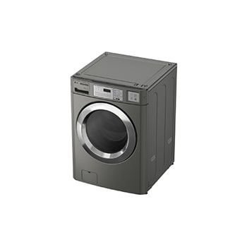 LG CWT29MDOHS Commercial Washer side view