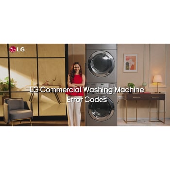 LG CWM - Error Codes