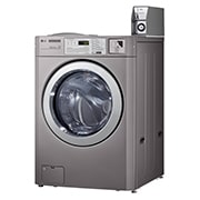 LG 3.7 CU FT Standard Capacity Frontload Washer (Silver), CWG27MDOHS