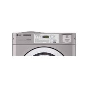 LG 5.2 CU FT Large Capacity Washer (CWT29MDOHS - Silver), CWT29MDOHS