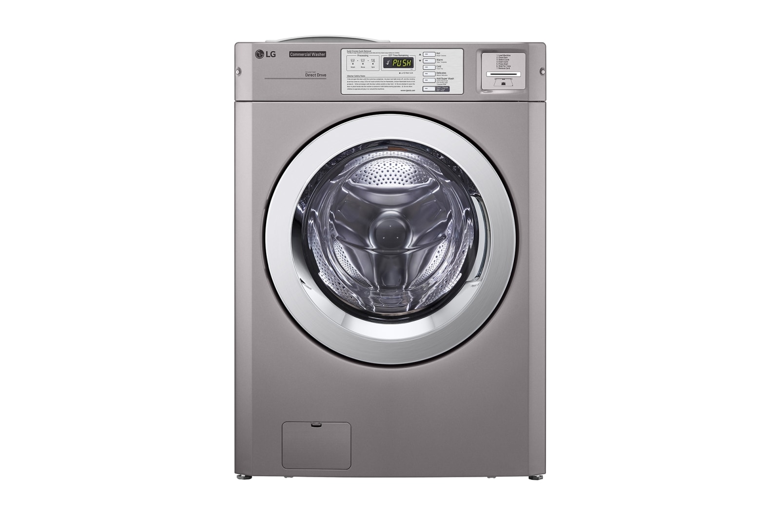 Washer 5.2 on sale cu ft