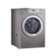 LG 5.2 CU FT Large Capacity Washer (CWT29MDOHS - Silver), CWT29MDOHS