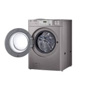 LG 5.2 CU FT Large Capacity Washer (CWT29MDOHS - Silver), CWT29MDOHS