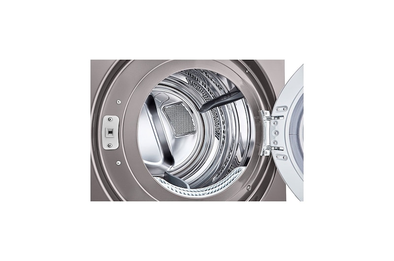 LG 9.0 CU FT Large Capacity Dryer (RN1840CD7 - Silver), RN1840CD7