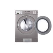 LG 9.0 CU FT Large Capacity Dryer (RN1840CD7 - Silver), RN1840CD7