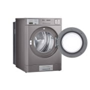 LG 9.0 CU FT Large Capacity Dryer (RN1840CD7 - Silver), RN1840CD7