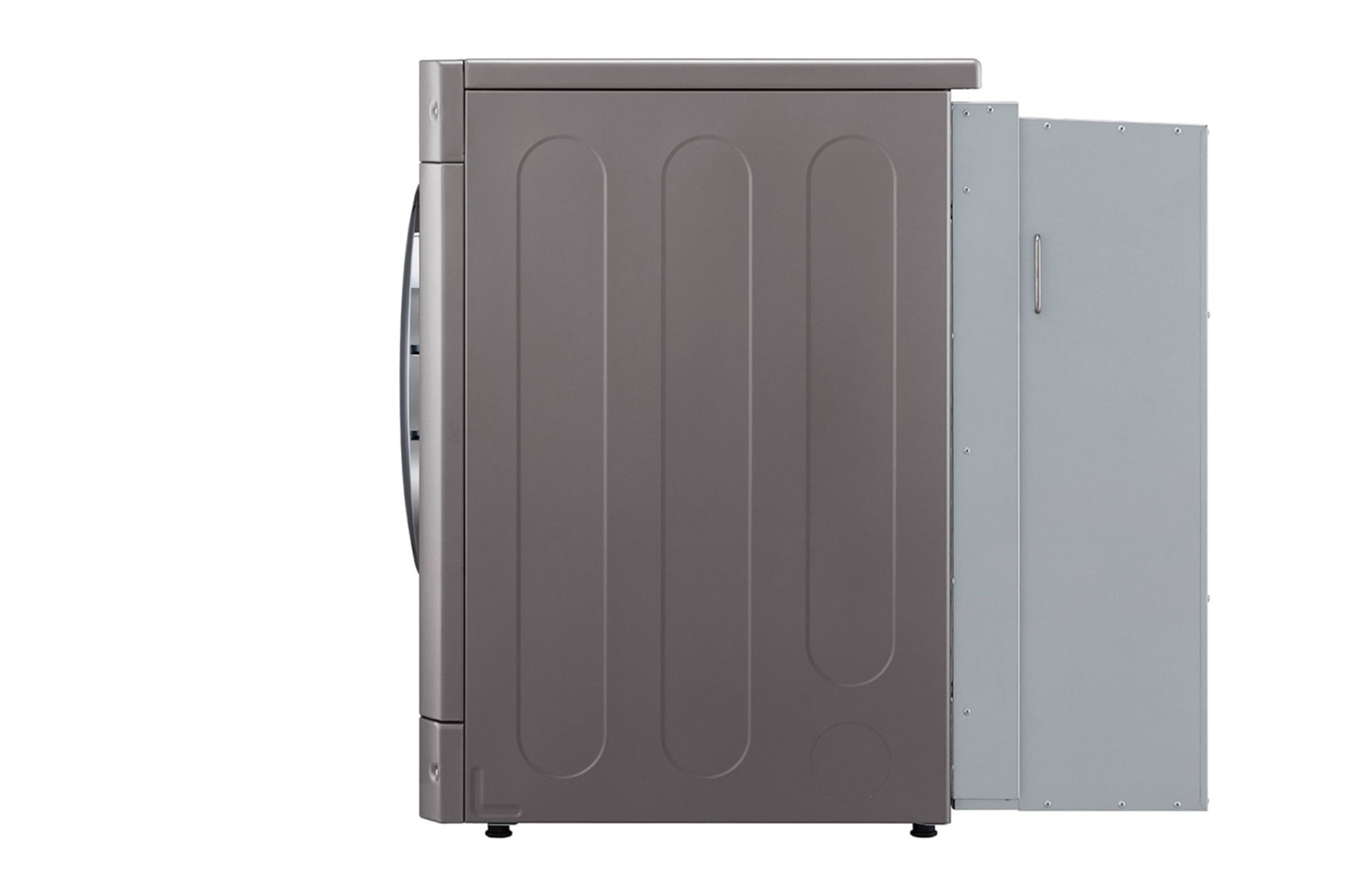 LG 9.0 CU FT Large Capacity Dryer (RV1840CD7 - Silver), RV1840CD7