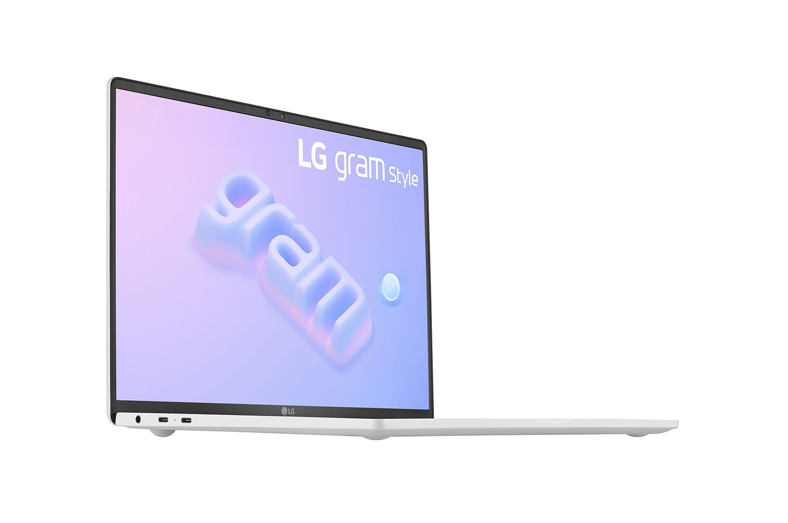 LG gram Style14 (35.56 cms) Ultra-lightweight with 16:10 OLED Display and Intel® Evo 13th Gen. Processors, 14Z90RS-G.CH74A2