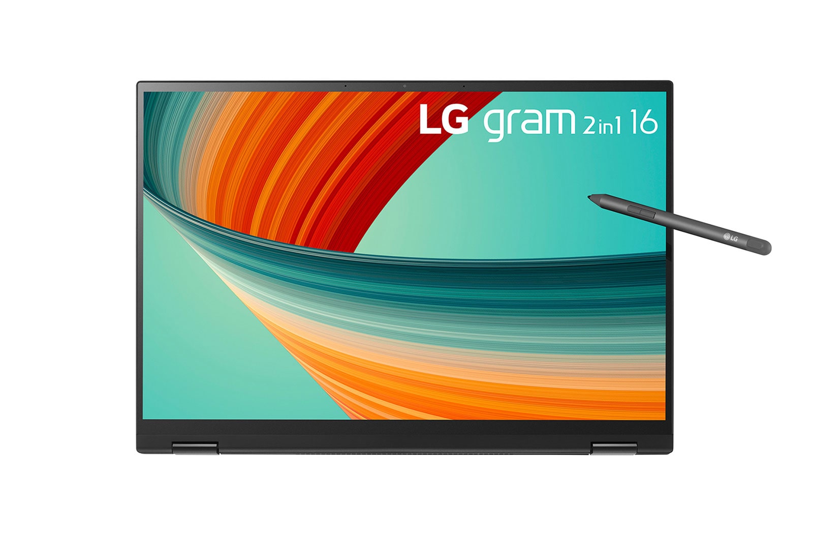 LG  LG gram 2in1 Ultra-Lightweight with 16 (40.64cm) 16:10 Anti-glare Display and Intel® Evo 13th Gen. Processors, 16T90R-G.CH78A2