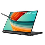 LG  LG gram 2in1 Ultra-Lightweight with 16 (40.64cm) 16:10 Anti-glare Display and Intel® Evo 13th Gen. Processors, 16T90R-G.CH78A2