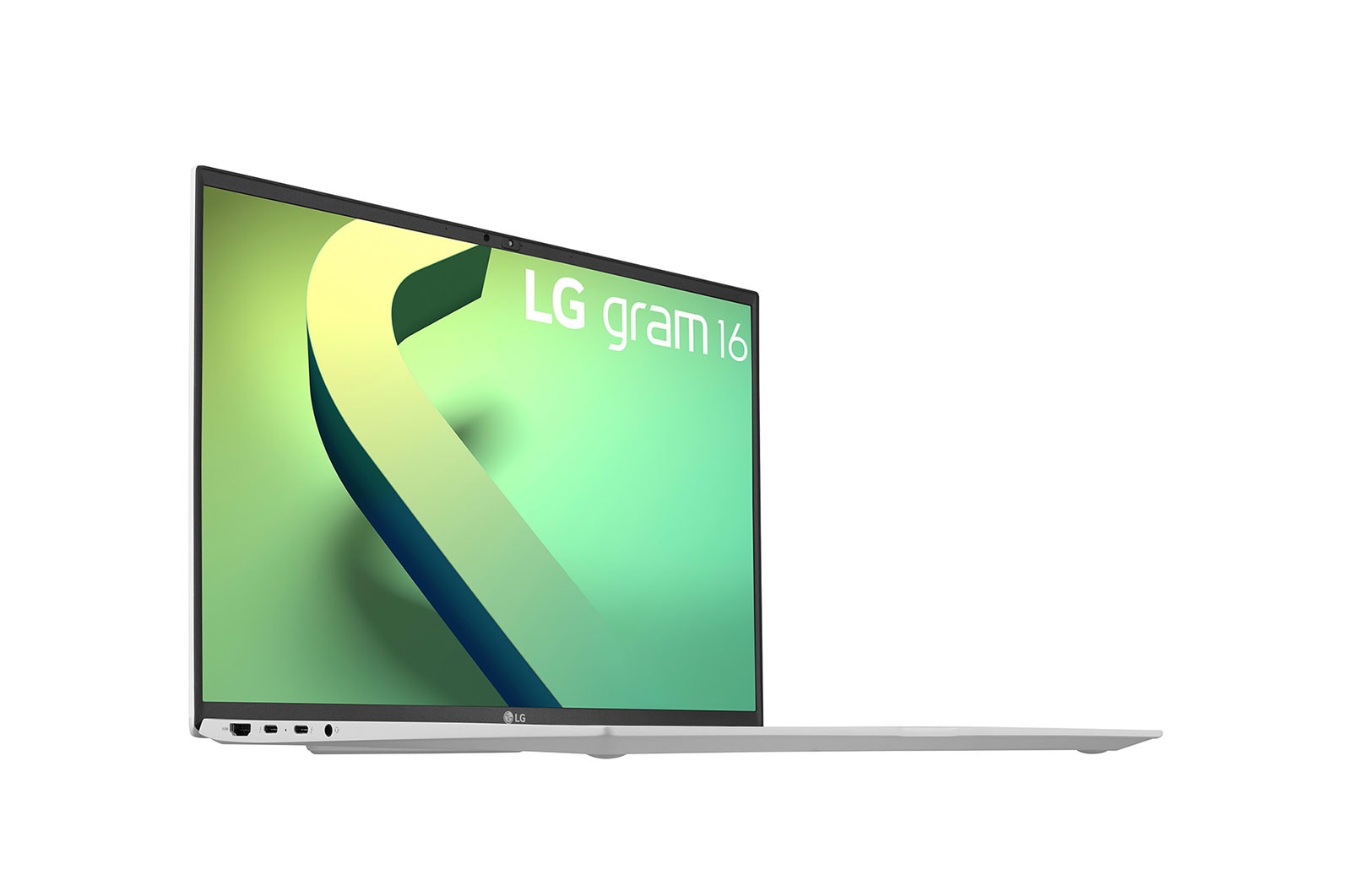 LG gram 16 (40.6cm) Ultra-lightweight with 16:10 IPS Anti glare Display and Intel® Evo 12th Gen. Processor , 16Z90Q-G.AJ54A2