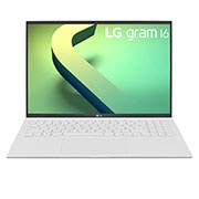 LG gram 16 (40.6cm) Ultra-lightweight with 16:10 IPS Anti glare Display and Intel® Evo 12th Gen. Processor , 16Z90Q-G.AJ54A2