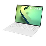 LG gram 16 (40.6cm) Ultra-lightweight with 16:10 IPS Anti glare Display and Intel® Evo 12th Gen. Processor , 16Z90Q-G.AJ54A2