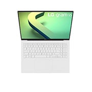 LG gram 16 (40.6cm) Ultra-lightweight with 16:10 IPS Anti glare Display and Intel® Evo 12th Gen. Processor , 16Z90Q-G.AJ54A2