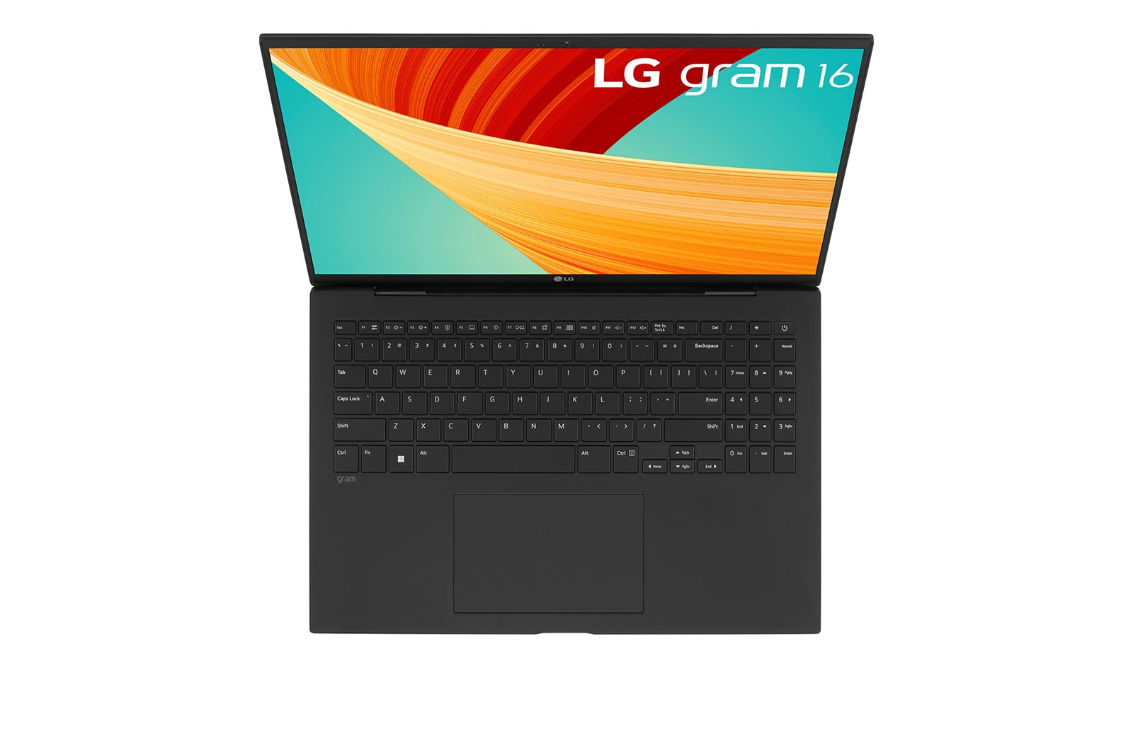 LG gram 16 (40.64) Ultra-lightweight with 16:10 IPS Anti glare Display and Intel® Evo 13th Gen. Processors, 16Z90R-G.CH75A2