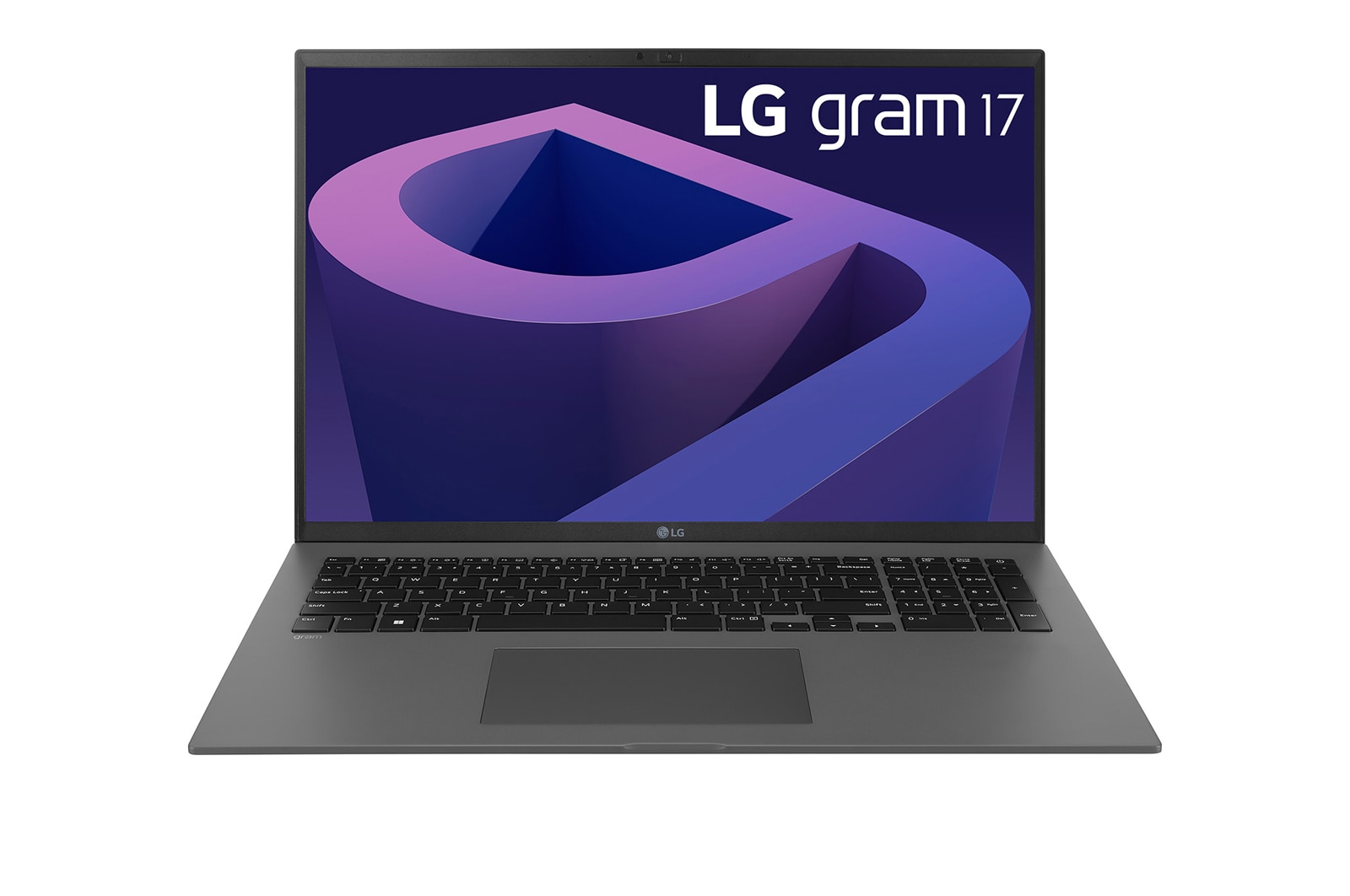 LG gram 17 (43.1cm) Ultra-lightweight with 16:10 IPS Anti glare Display and Intel® Evo 12th Gen. Processor, 17Z90Q-G.AH75A2