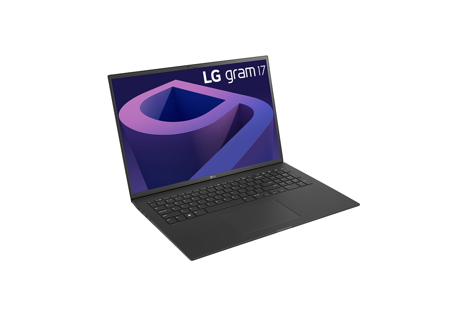 LG gram 17 (43.18cm) Ultra-lightweight with 16:10 IPS Anti glare Display and Intel® Evo 12th Gen. Processor, 17Z90Q-G.AH76A2