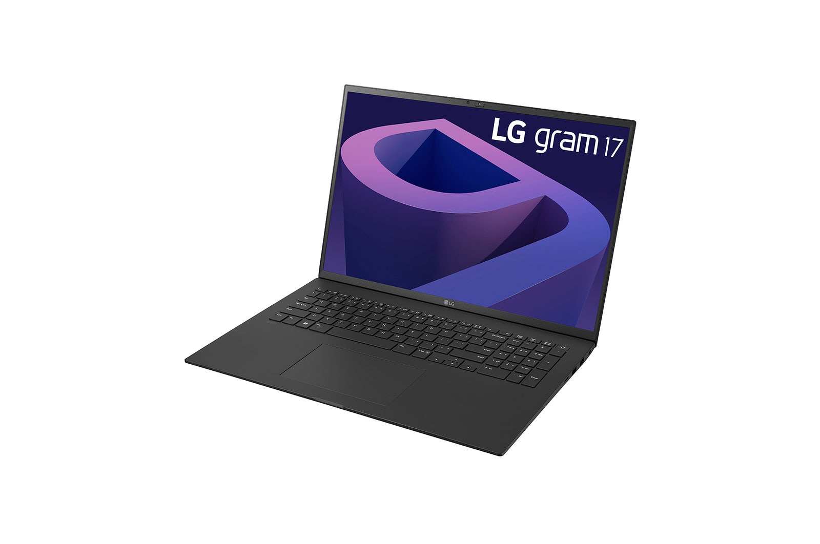 LG gram 17 (43.18cm) Ultra-lightweight with 16:10 IPS Anti glare Display and Intel® Evo 12th Gen. Processor, 17Z90Q-G.AH76A2