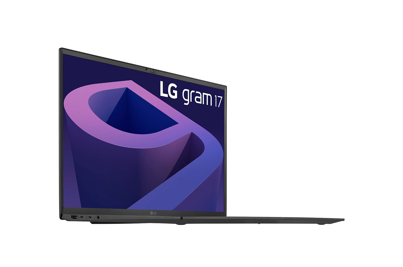 LG gram 17 (43.18cm) Ultra-lightweight with 16:10 IPS Anti glare Display and Intel® Evo 12th Gen. Processor, 17Z90Q-G.AH76A2