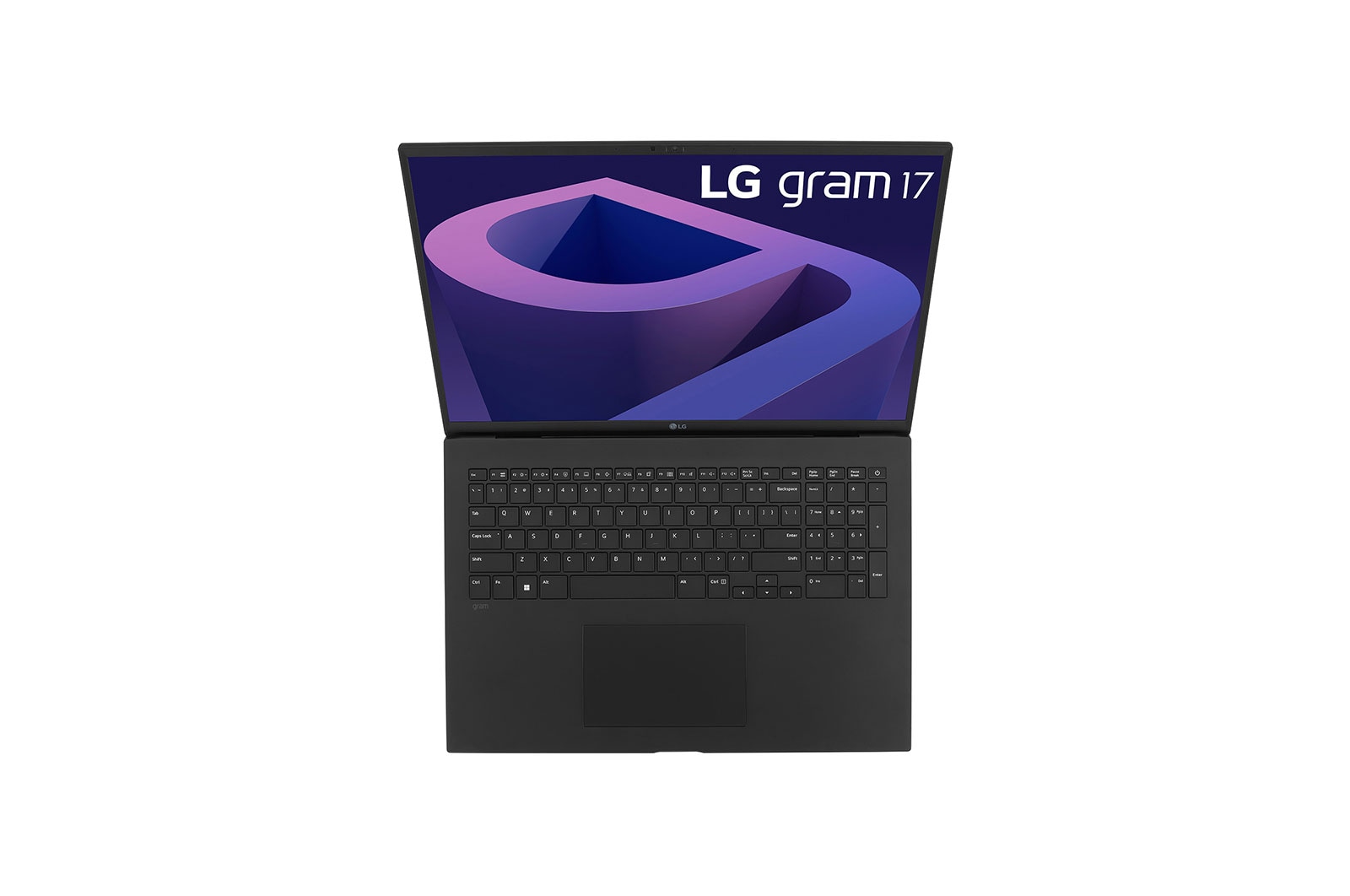 LG gram 17 (43.18cm) Ultra-lightweight with 16:10 IPS Anti glare Display and Intel® Evo 12th Gen. Processor, 17Z90Q-G.AH76A2