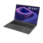 LG gram 17 (43.18cm) Ultra-lightweight with 16:10 IPS Anti glare Display and Intel® Evo 12th Gen. Processor, 17Z90Q-G.AJ56A2