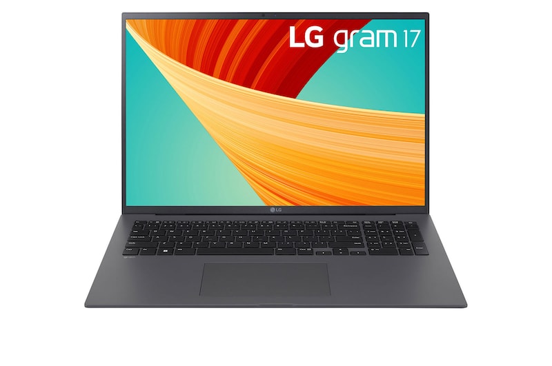 LG gram 43.18 CM (17) Ultra-lightweight with 16:10 IPS Anti glare Display and Intel® Evo 13th Gen. Processors, 17Z90R-G.CH75A2
