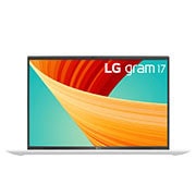 LG gram 17 (43.18) Ultra-lightweight with 16:10 IPS Anti glare Display and Intel® Evo 13th Gen. Processors, 17Z90R-G.CH77A2