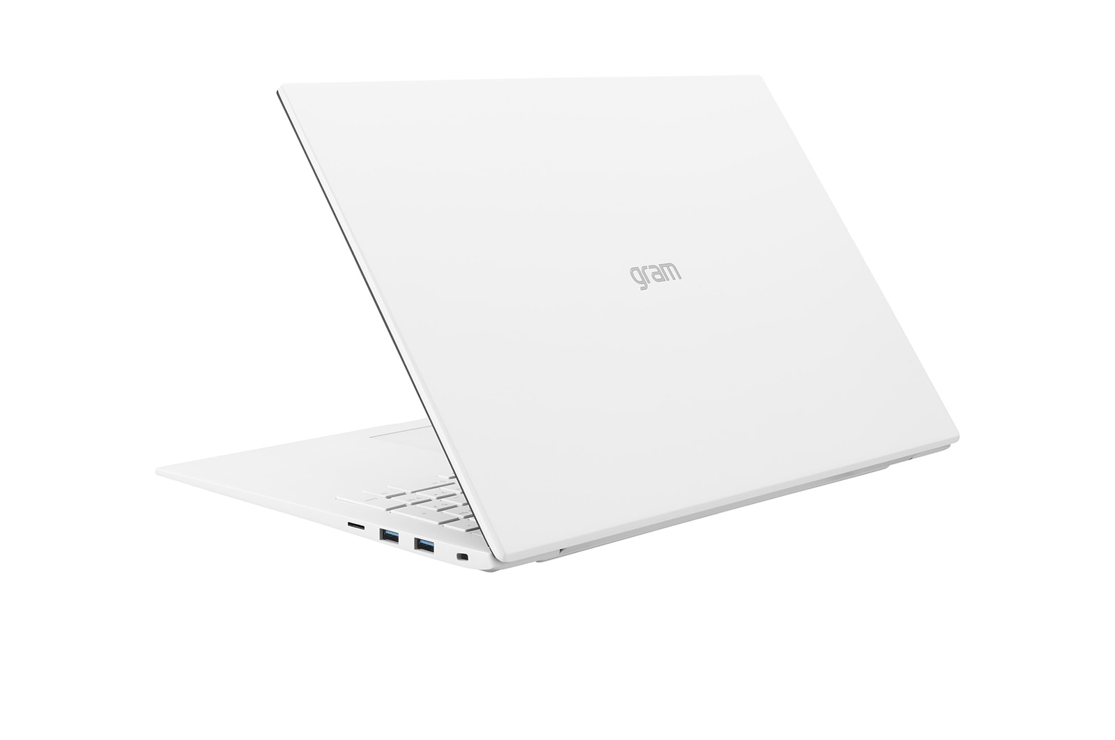 LG gram 17 (43.18) Ultra-lightweight with 16:10 IPS Anti glare Display and Intel® Evo 13th Gen. Processors, 17Z90R-G.CH77A2