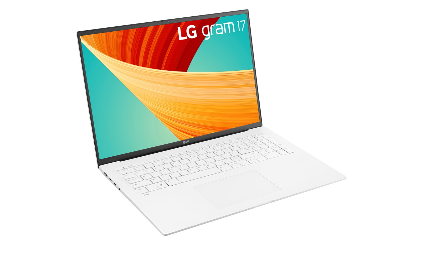 LG gram 17 (43.18) Ultra-lightweight with 16:10 IPS Anti glare Display and Intel® Evo 13th Gen. Processors, 17Z90R-G.CH77A2