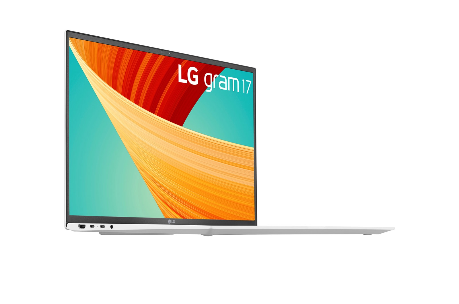 LG gram 17 (43.18) Ultra-lightweight with 16:10 IPS Anti glare Display and Intel® Evo 13th Gen. Processors, 17Z90R-G.CH77A2