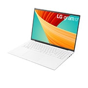 LG gram 17 (43.18) Ultra-lightweight with 16:10 IPS Anti glare Display and Intel® Evo 13th Gen. Processors, 17Z90R-G.CH77A2