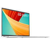 LG gram 17 (43.18) Ultra-lightweight with 16:10 IPS Anti glare Display and Intel® Evo 13th Gen. Processors, 17Z90R-G.CH77A2