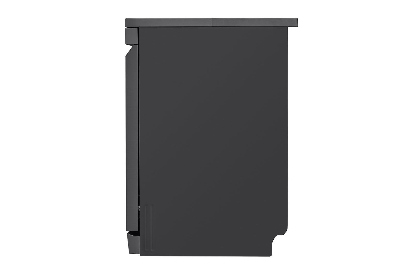 LG 14 Place Settings Dishwasher (Matt Black), DFB424FM