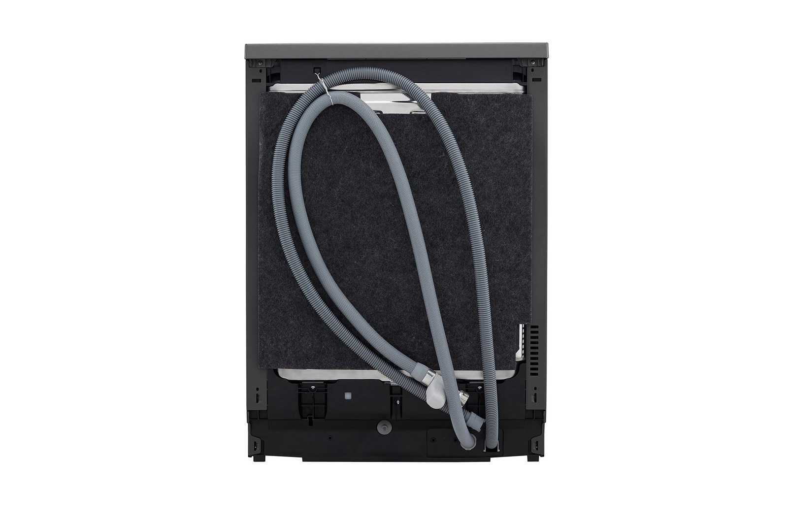 rear view