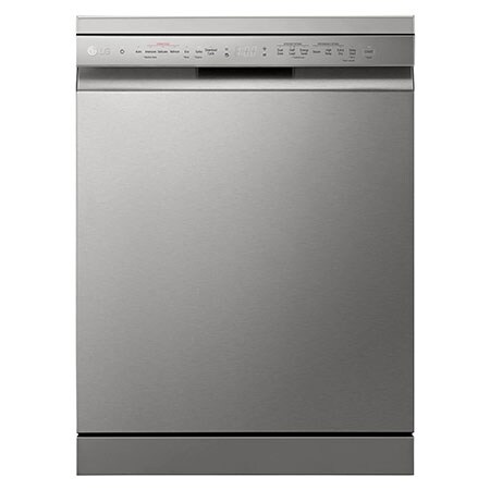 

LG Dishwasher with Inverter Direct Drive Technology - DFB512FP