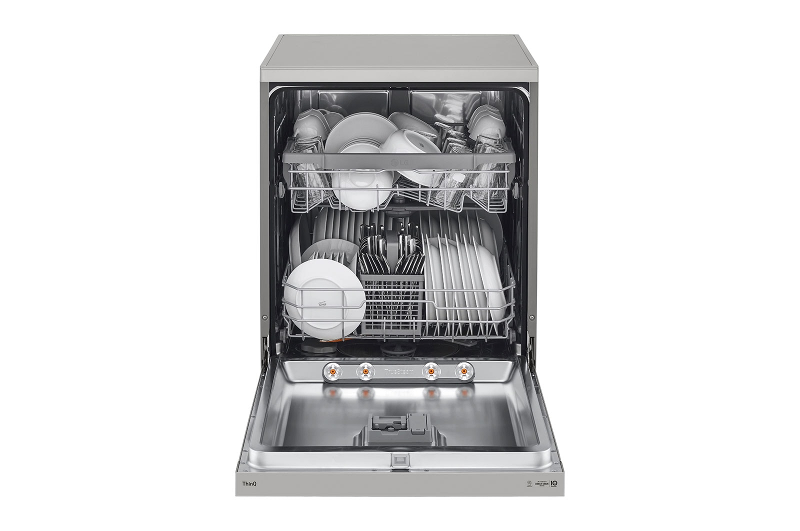 LG Dishwasher with Inverter Direct Drive Technology, DFB532FP