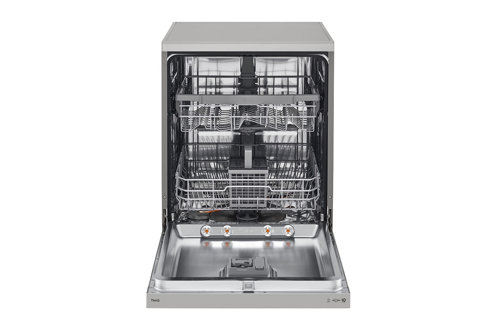 LG Dishwasher with Inverter Direct Drive Technology, DFB532FP