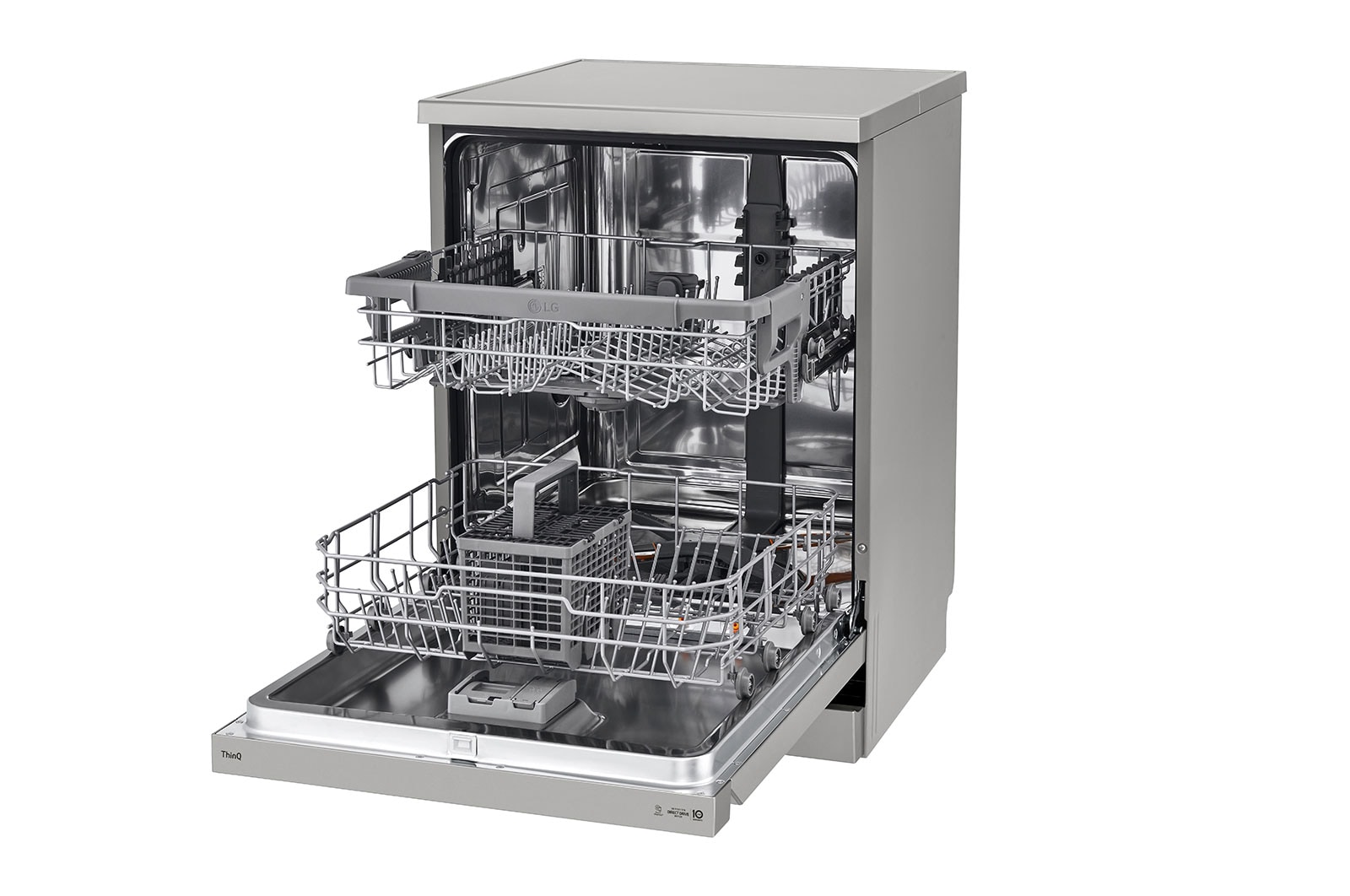 LG Dishwasher with Inverter Direct Drive Technology, DFB532FP