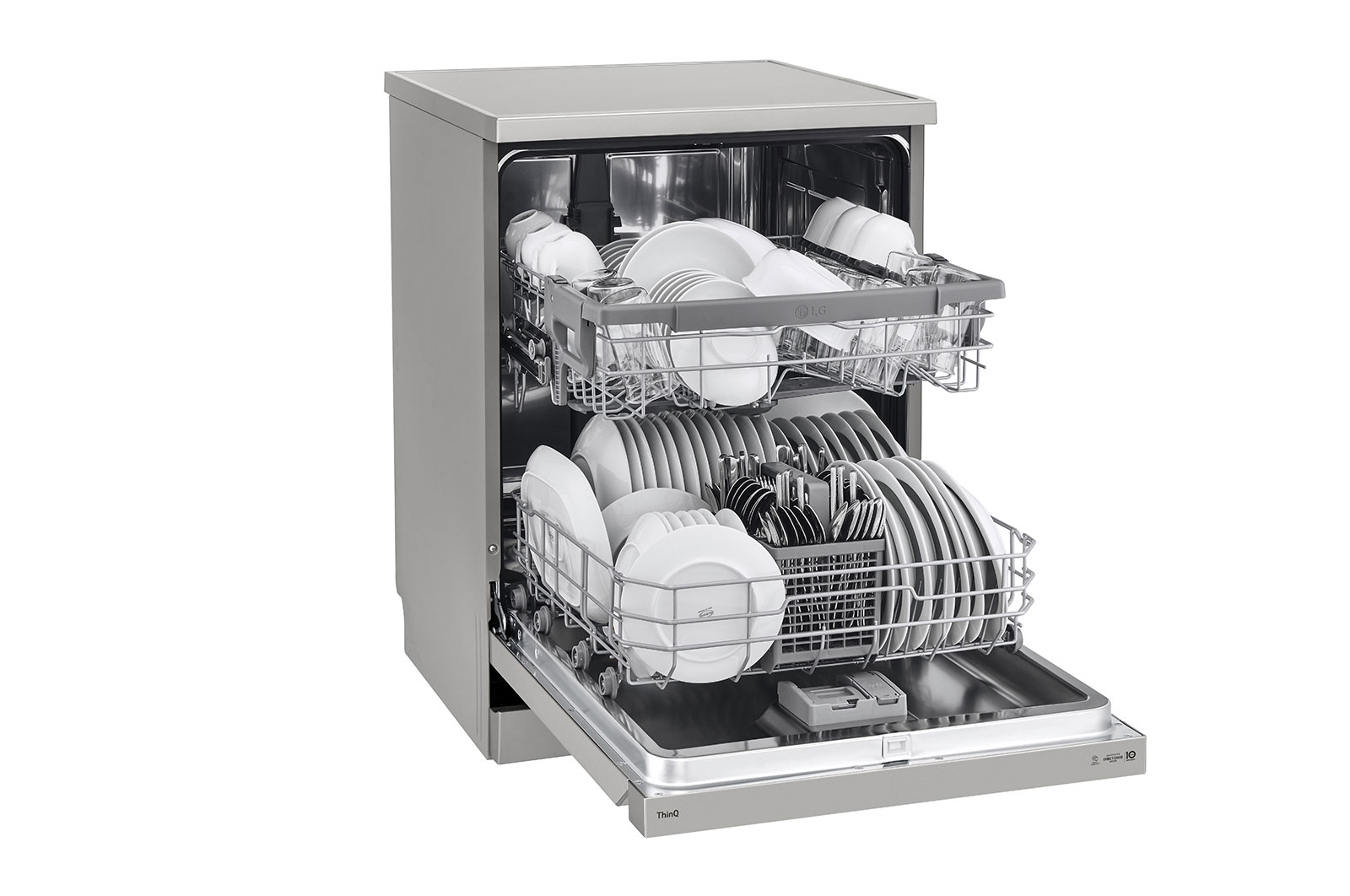 LG Dishwasher with Inverter Direct Drive Technology, DFB532FP